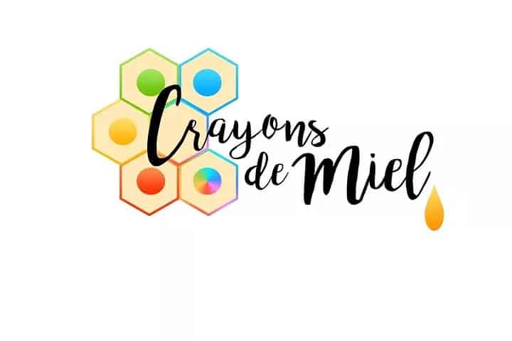 logo crayon de miel