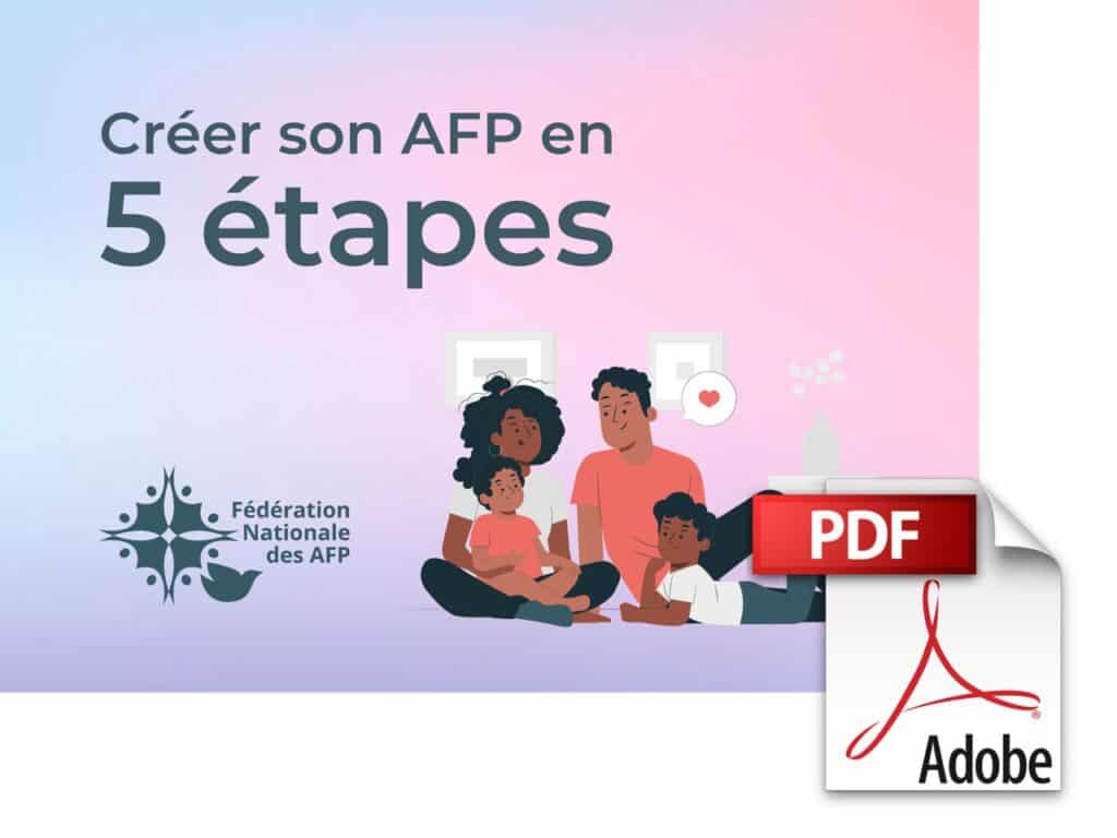 Créer son AFP