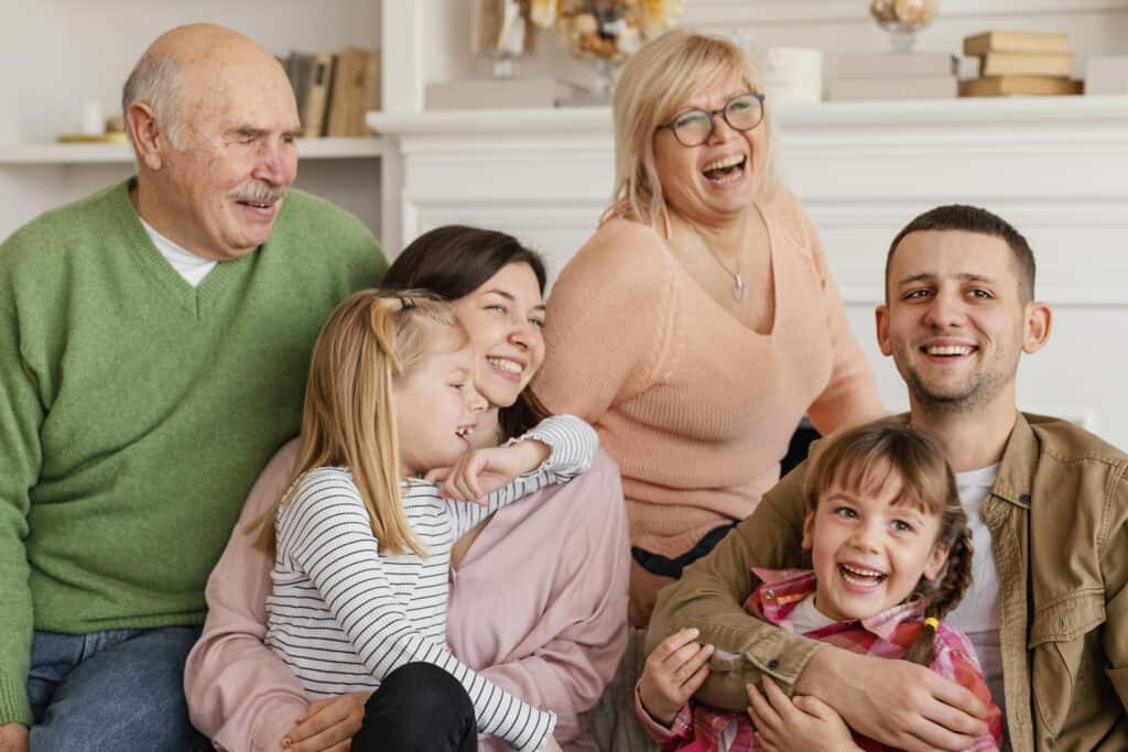 Une fédération pour les familles