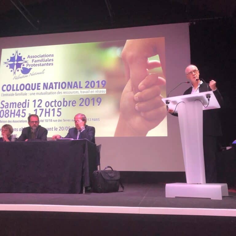 conférencier