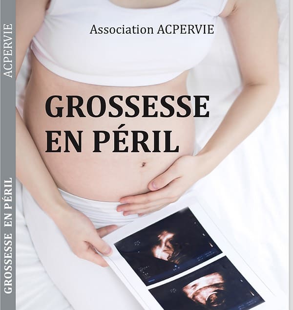 livre grossesse péril