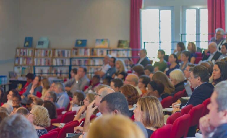 temps conférence
