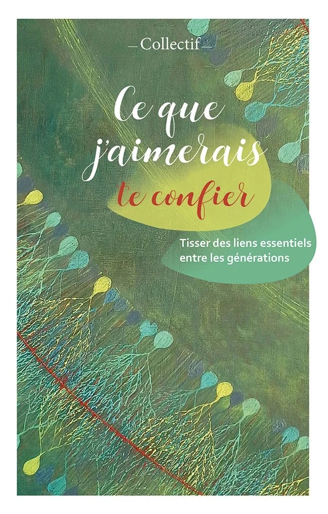 ce que jaimerai te confier
