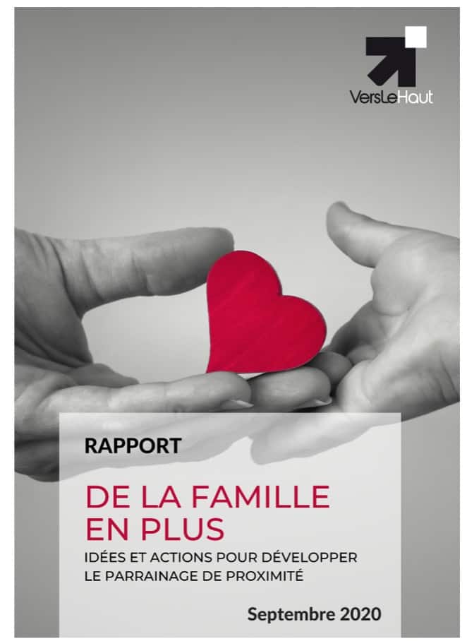 de la famille en plus