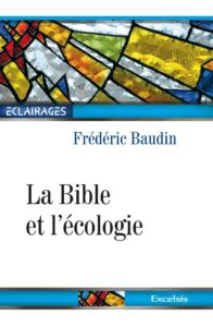 livre bible et écologie