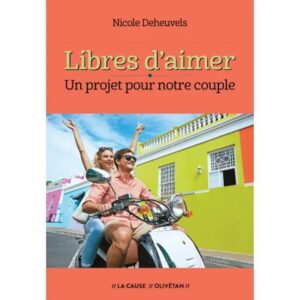 livre libres d'aimer