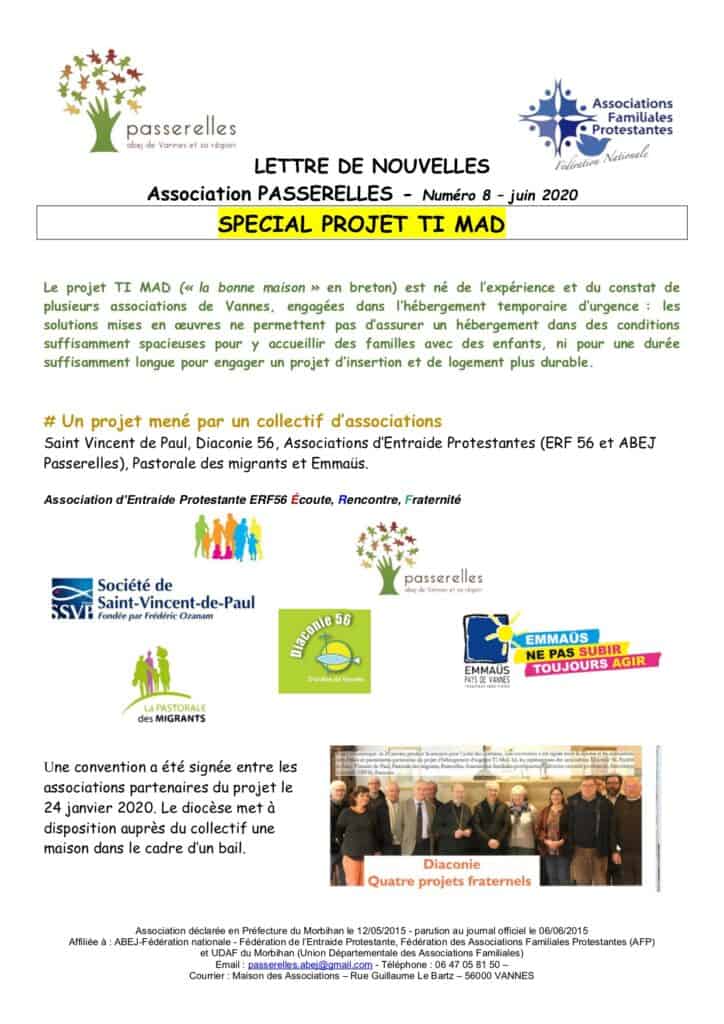 newsletter AFP passerelle 1