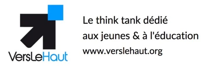 vers le haut logo