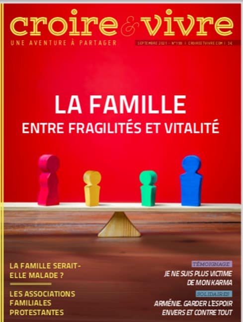 couverture croire et vivre