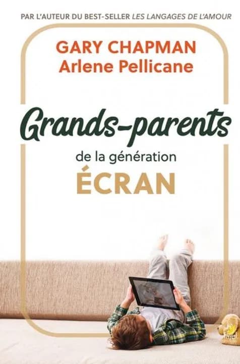 couverture grands parents génération écran