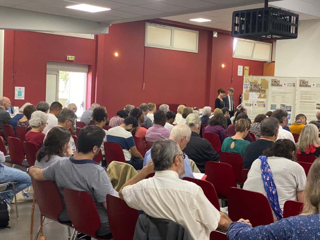 public colloque