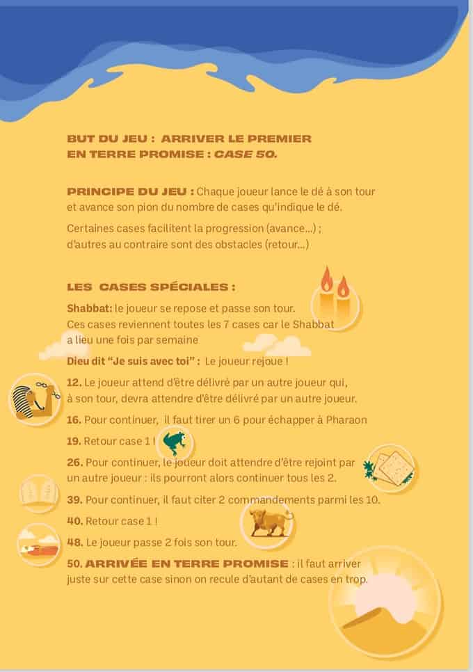 règles jeu exode